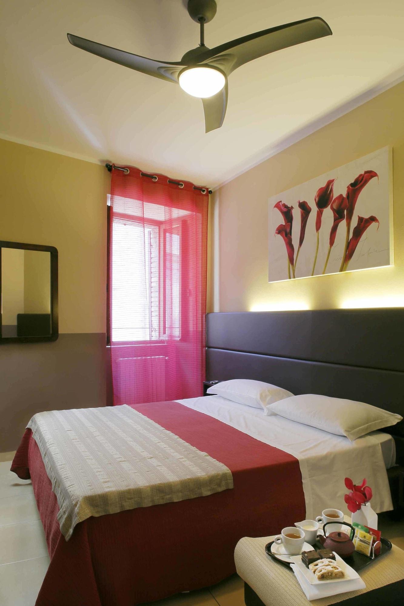 Hotel Properzio Ассізі Екстер'єр фото