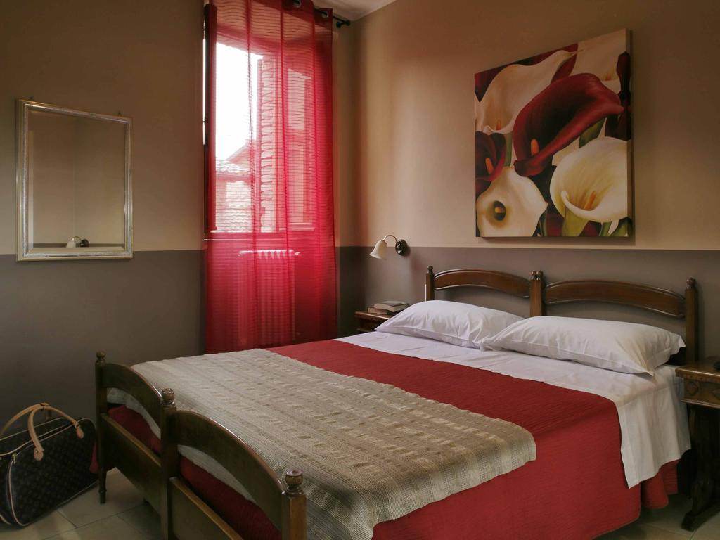 Hotel Properzio Ассізі Екстер'єр фото